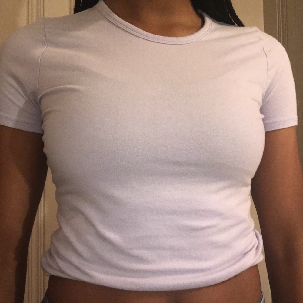 ana a new approach tee / lavender